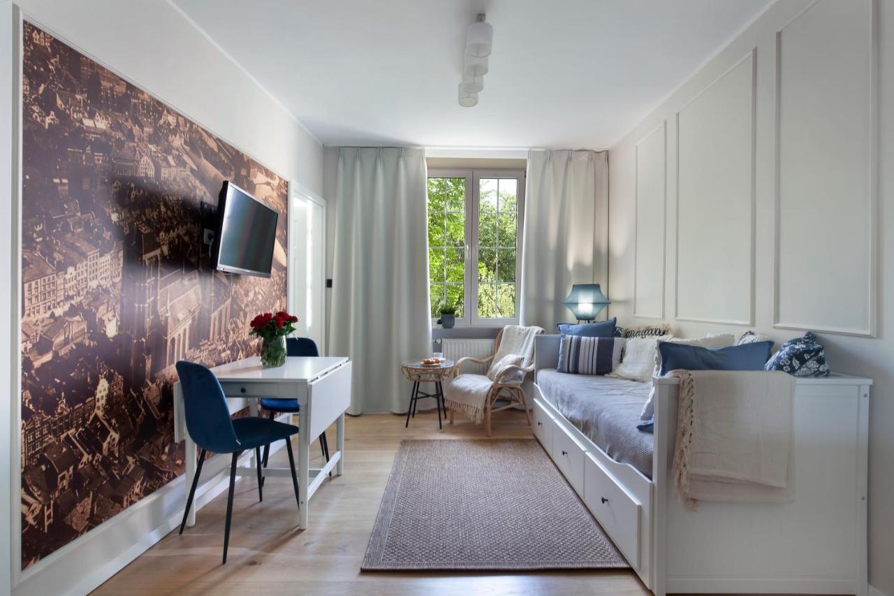 Elite Apartments Boho Old Town Gdansk Dış mekan fotoğraf