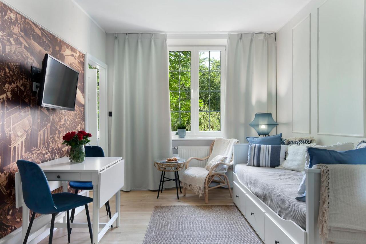 Elite Apartments Boho Old Town Gdansk Dış mekan fotoğraf