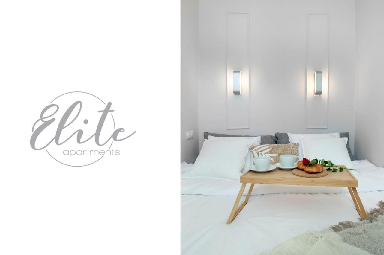 Elite Apartments Boho Old Town Gdansk Dış mekan fotoğraf
